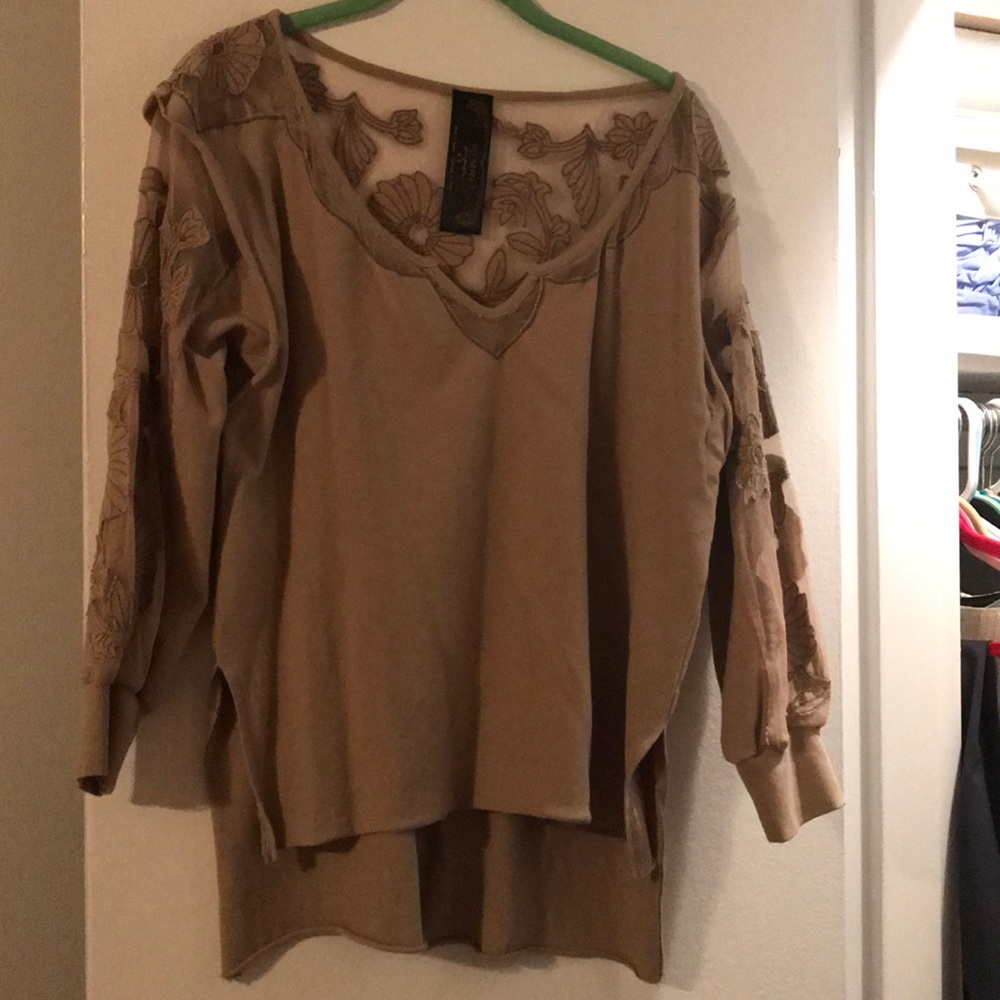 Free people top